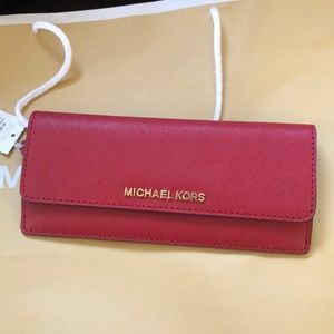 Michael Kors Leather Wallet